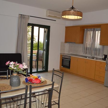 Sea Melody Apartments Stavromenos  Eksteriør bilde