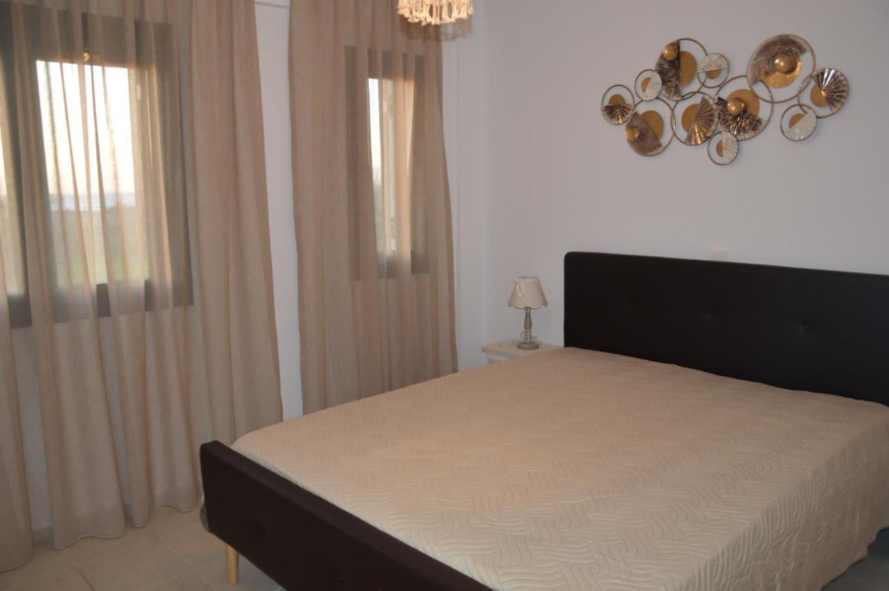 Sea Melody Apartments Stavromenos  Eksteriør bilde