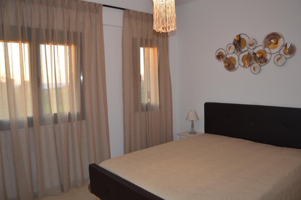 Sea Melody Apartments Stavromenos  Eksteriør bilde