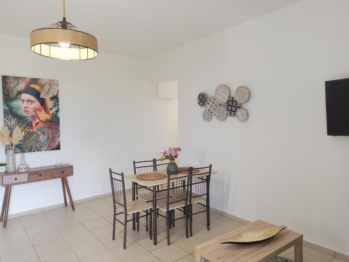 Sea Melody Apartments Stavromenos  Eksteriør bilde