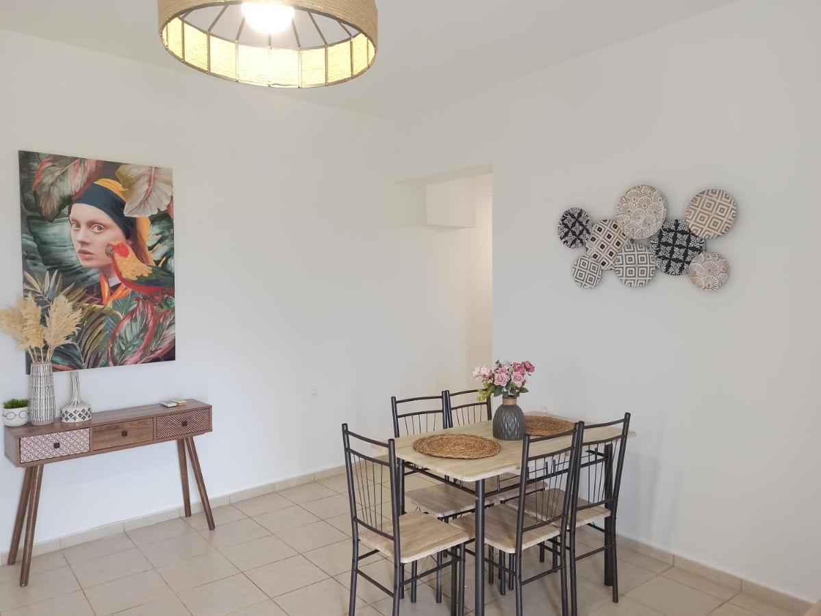 Sea Melody Apartments Stavromenos  Eksteriør bilde