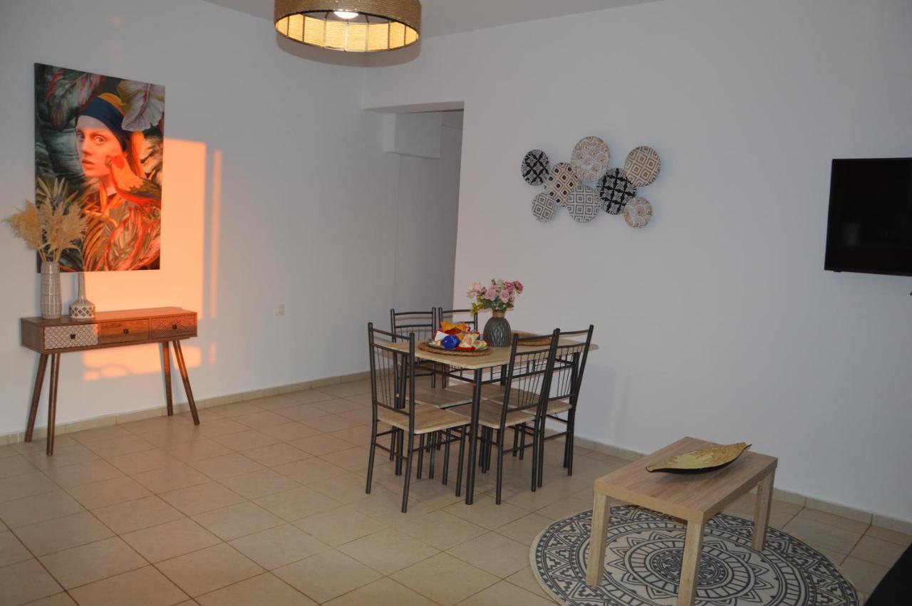Sea Melody Apartments Stavromenos  Eksteriør bilde
