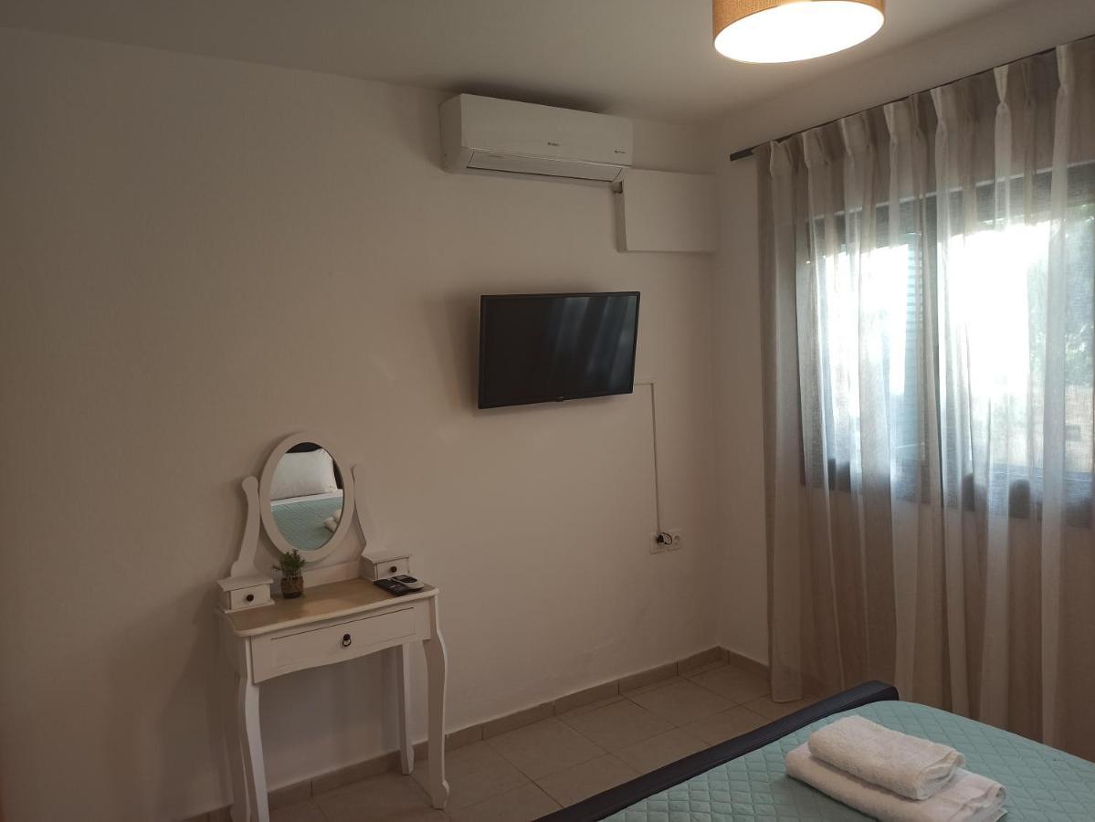 Sea Melody Apartments Stavromenos  Eksteriør bilde