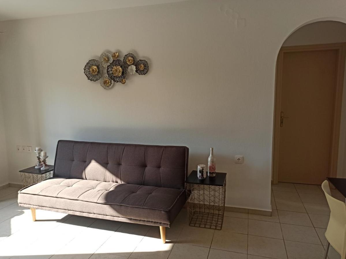 Sea Melody Apartments Stavromenos  Eksteriør bilde