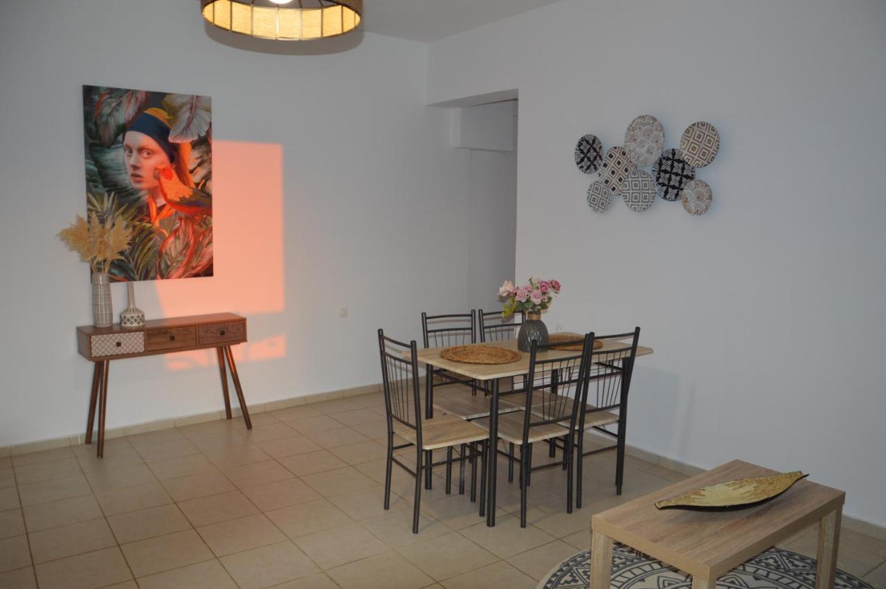 Sea Melody Apartments Stavromenos  Eksteriør bilde